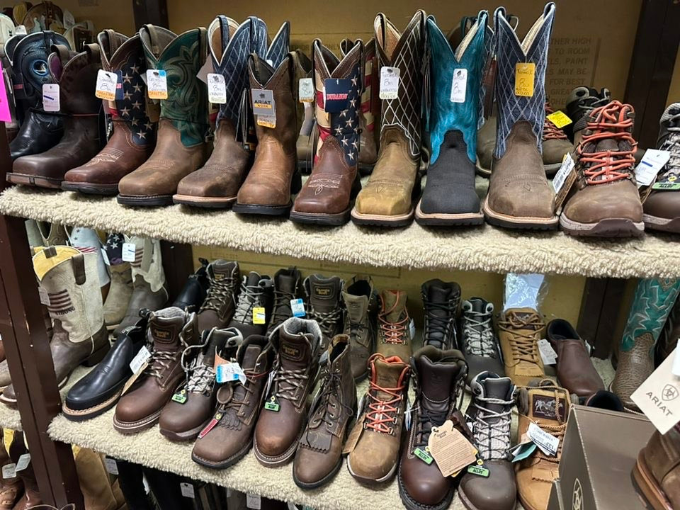Women's Work Boots
