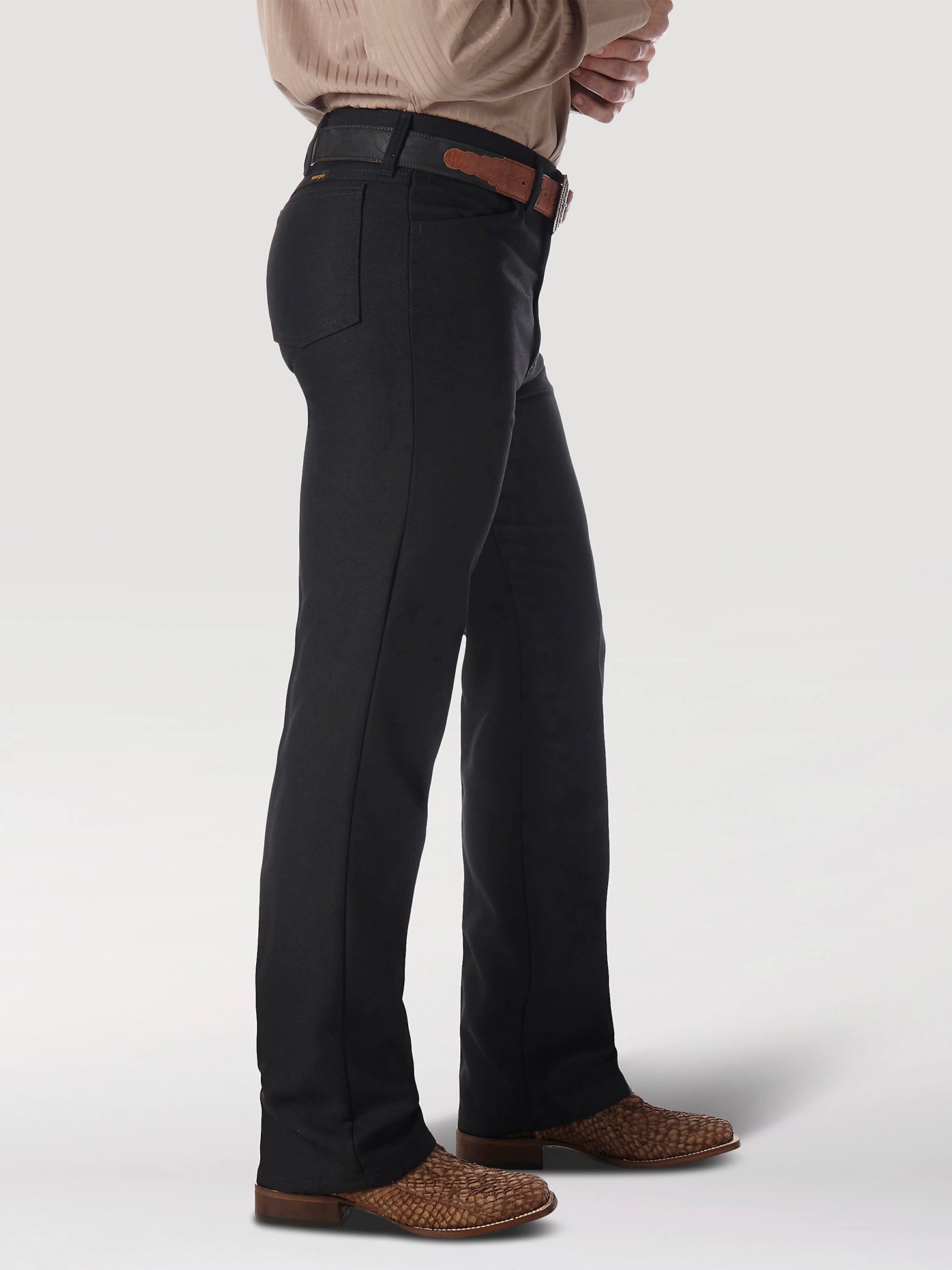 wrangler dress pants MENS WRANCHER JEAN STYLE 00082NV or your favorite Western belt buckle Wrangler Wrancher Straight Leg Dress