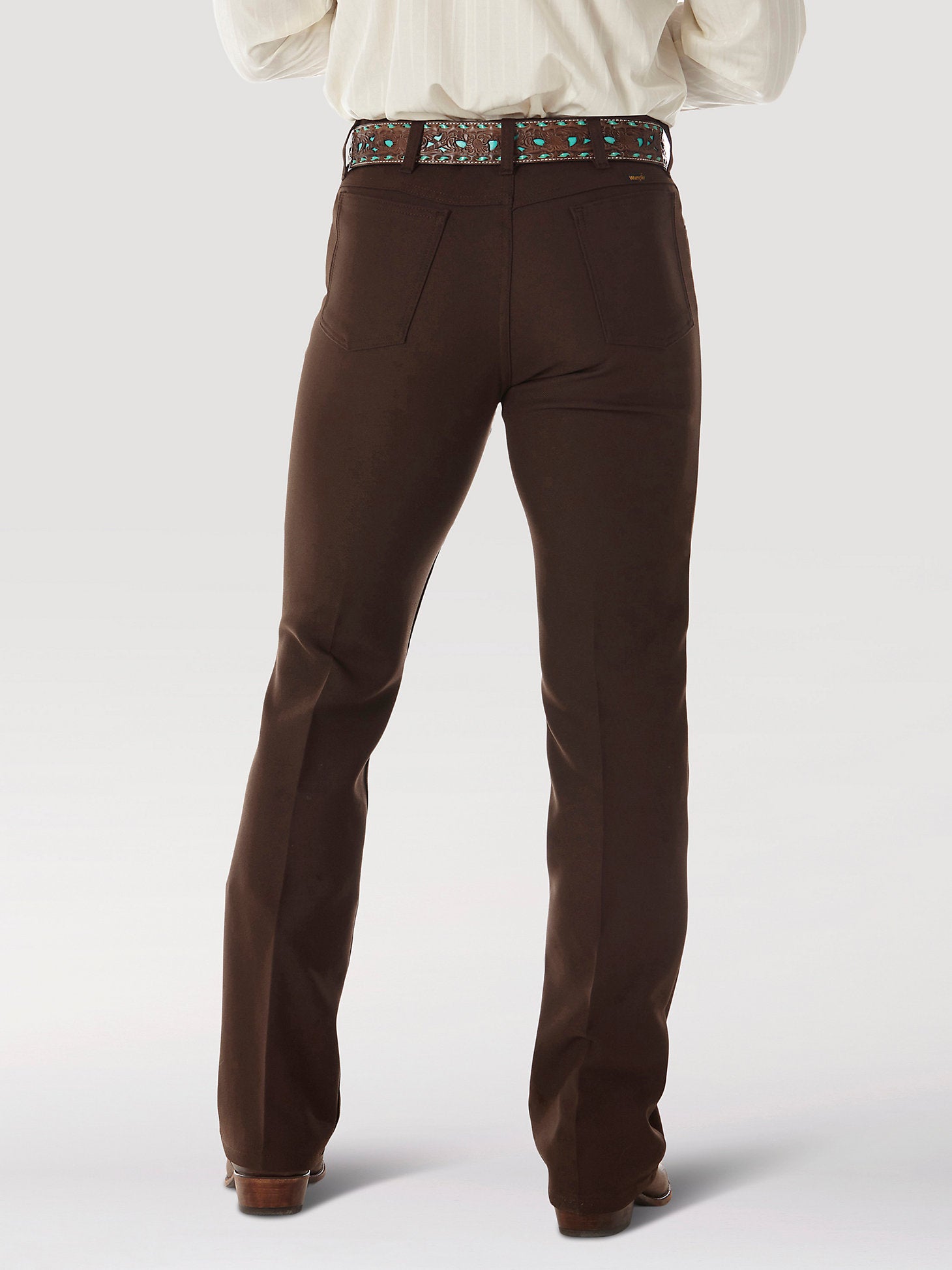 Men's Wrangler Wrancher Dress Jean #00082BN | High Country