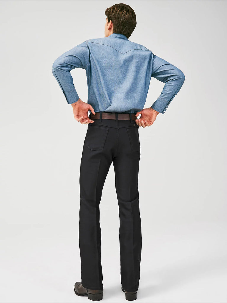 Men's Wrangler Wrancher Dress Jean #00082NVX