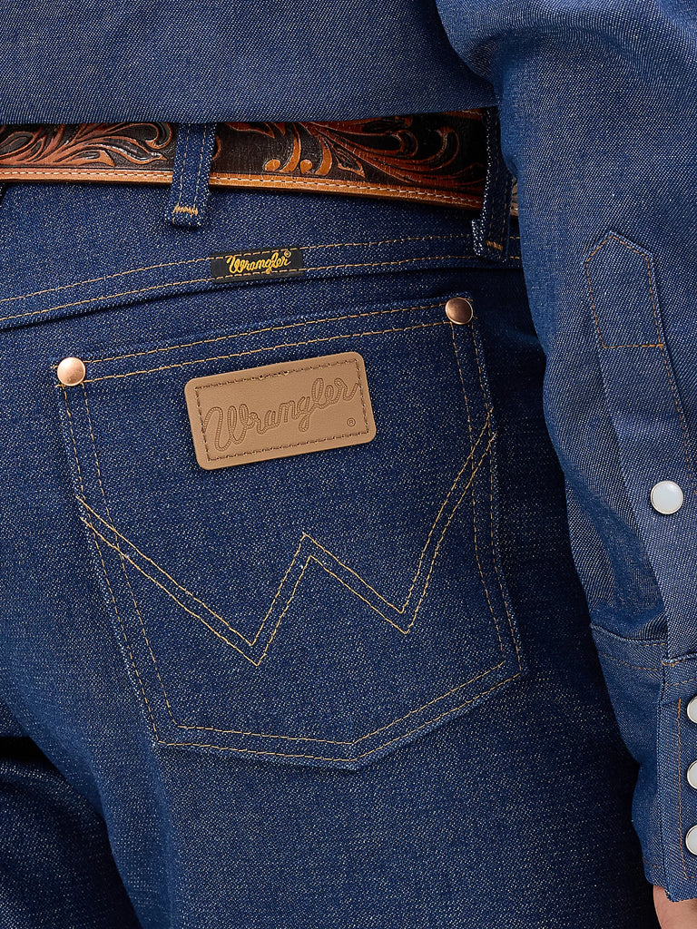 Men's Wrangler Rigid Cowboy Cut Original Fit Jean #13MWZXS