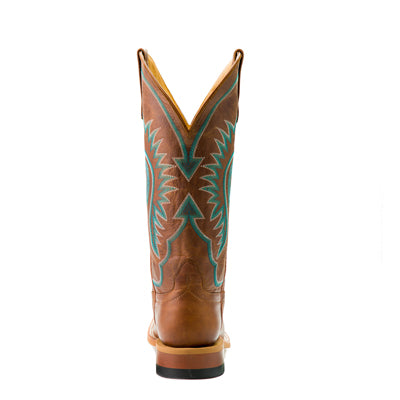 Women's Macie Bean A Perfect Tan Western Boot #M9148