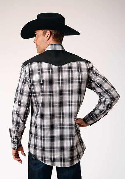Men's Roper Snap Front Shirt #01-001-0024-1060