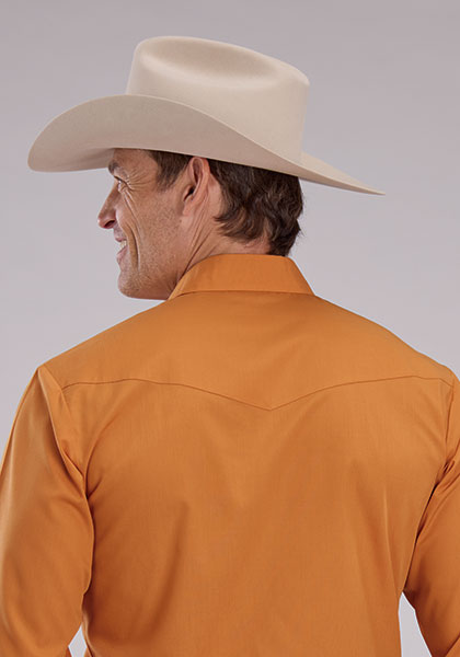 Men's Roper Snap Front Shirt #01-001-0025-0441