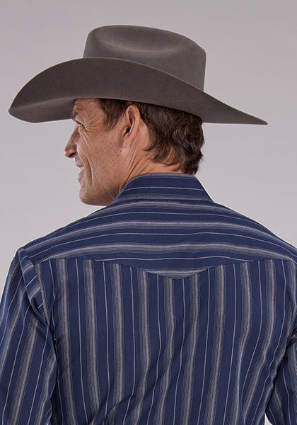 Men's Roper Snap Front Shirt #01-001-0044-0436