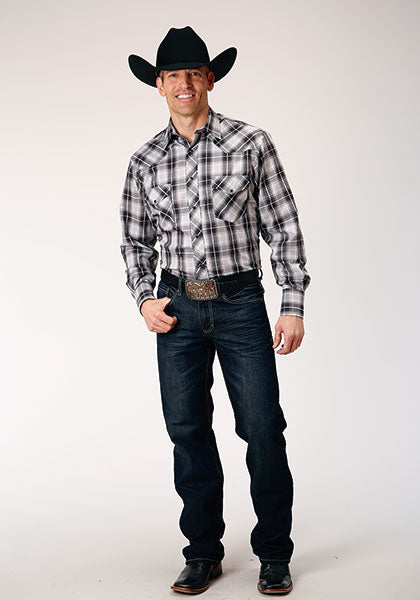 Men's Roper Snap Front Shirt #01-001-0101-1060