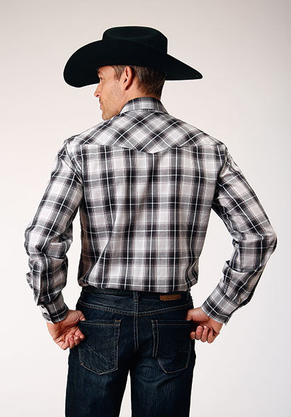 Men's Roper Snap Front Shirt #01-001-0101-1060