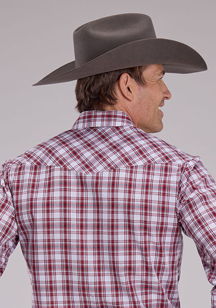 Men's Roper Snap Front Shirt #01-001-0101-4066