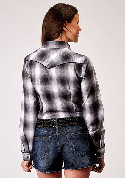 Women's Roper Snap Front Shirt #01-050-0016-3005