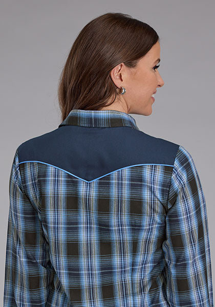 Women's Roper Snap Front Shirt #01-050-0024-4063