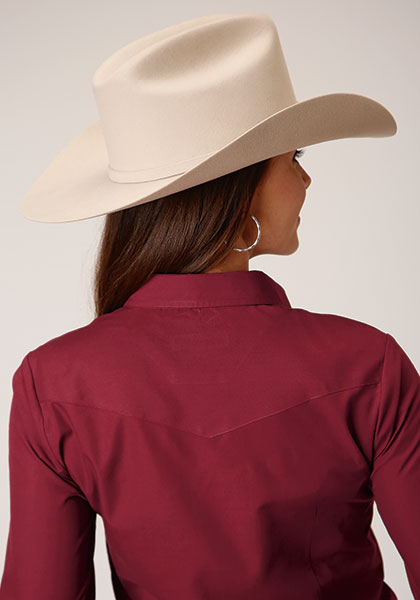 Women's Roper Snap Front Shirt #01-050-0025-0684