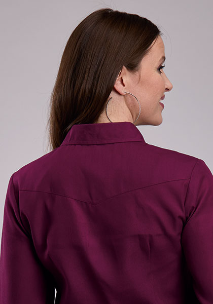 Women's Roper Snap Front Shirt #01-050-0025-1087