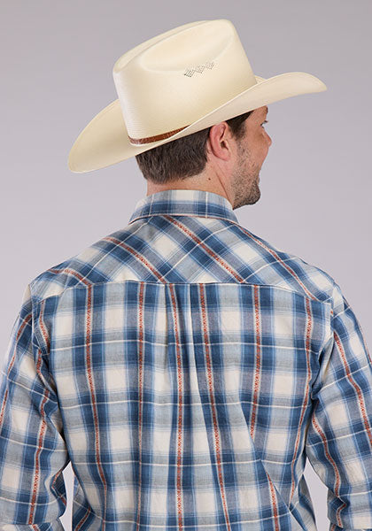 Men's Roper Snap Front Shirt #03-001-0062-0466