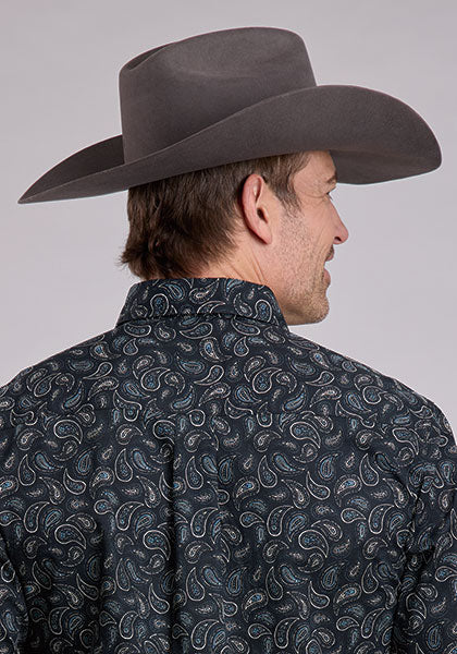 Men's Roper Snap Front Shirt #03-001-0064-0730