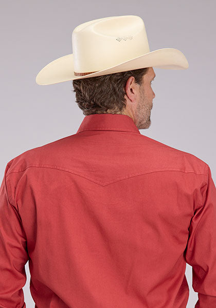 Men's Roper Snap Front Shirt #03-001-0265-4100
