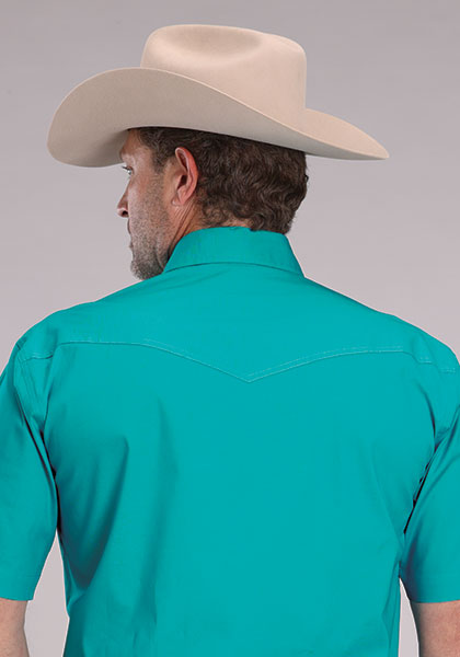 Men's Roper Snap Front Shirt #03-002-0265-4101