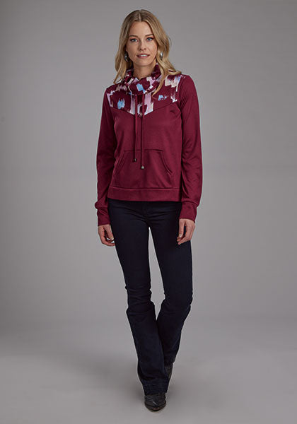 Women's Roper Hoodie #03-038-0513-7085
