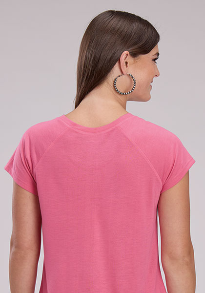 Women's Roper T-Shirt #03-039-0513-4097