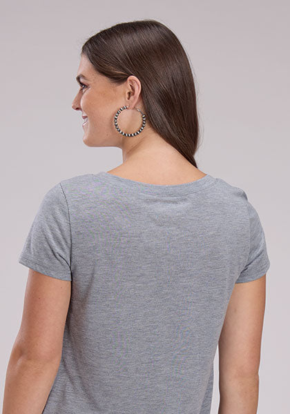 Women's Roper T-Shirt #03-039-0513-4099