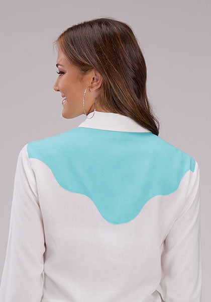Women's Roper Snap Front Shirt #03-050-0565-4075