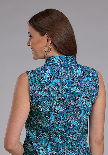 Women's Roper Snap Front Shirt #03-052-0225-4042
