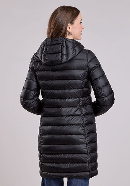 Women's Roper Long Parachute Jacket #03-098-0693-6213