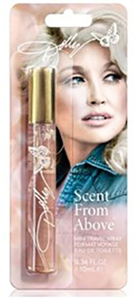 Women's Dolly Scent From Above Travel Perfume #03-099-1000-9044