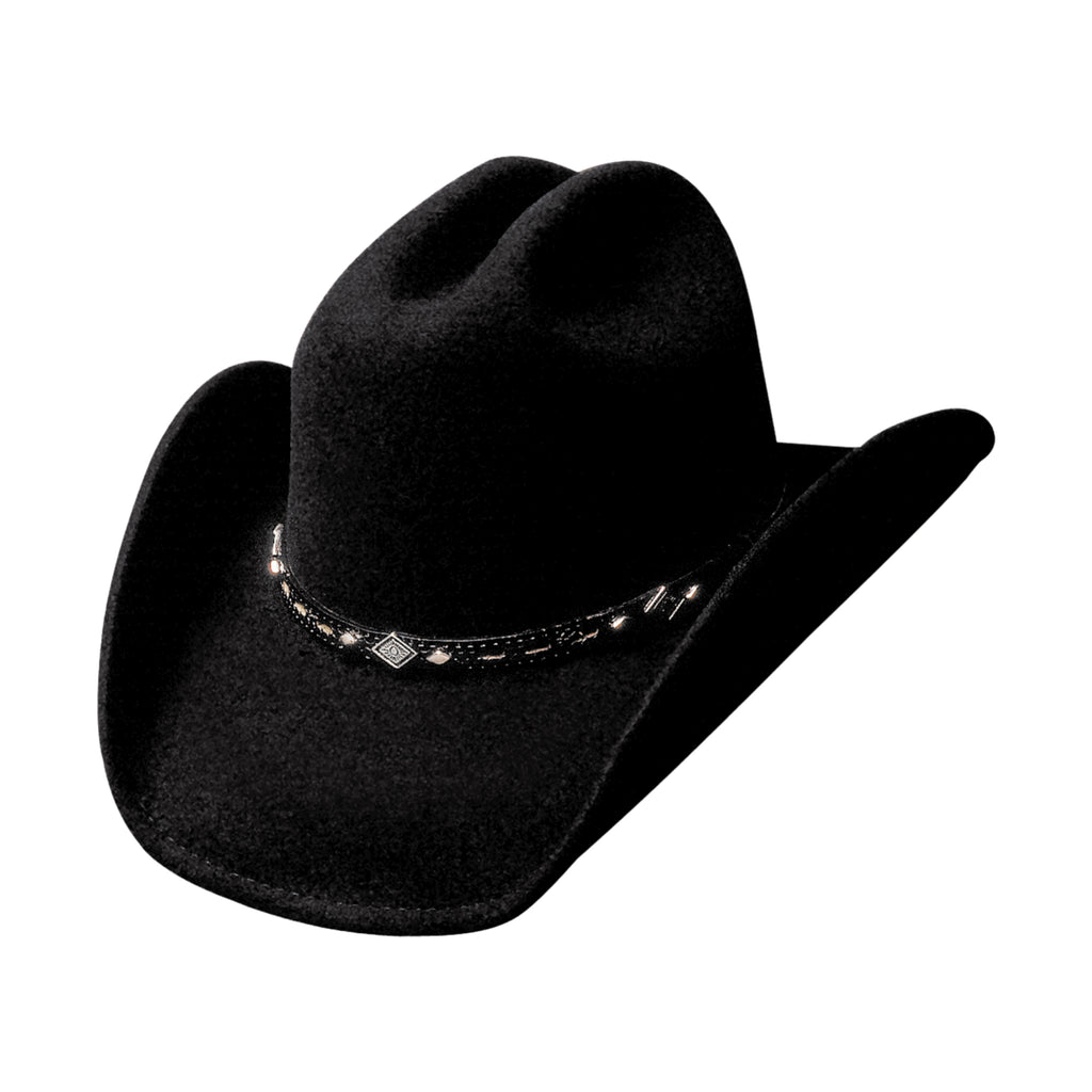 Bullhide Wagoneer Wool Hat #0327