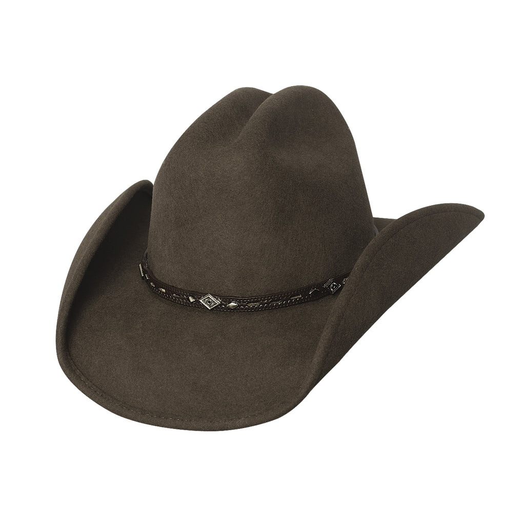 Bullhide Wagoneer Wool Hat #0327