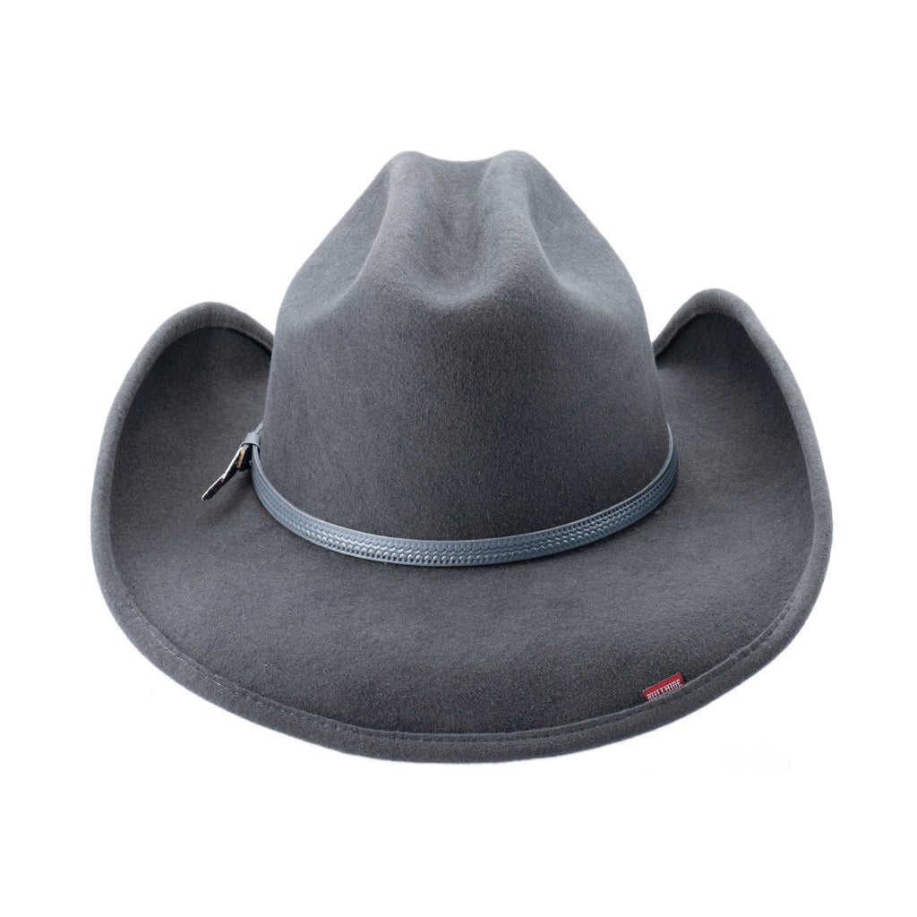 Bullhide Wagoneer Wool Hat #0327