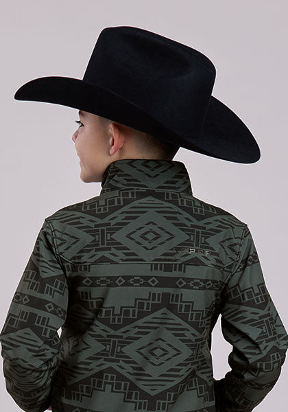 Boy's Roper Softshell Jacket #03-397-0780-6017