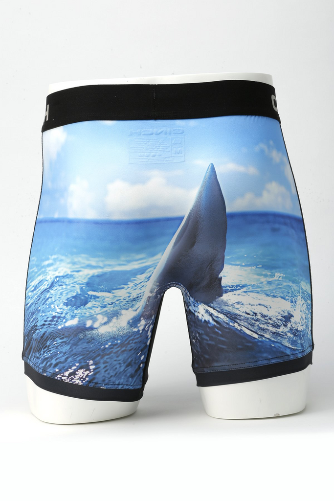 Men’s Cinch 6” Boxer Brief #MXY6009015