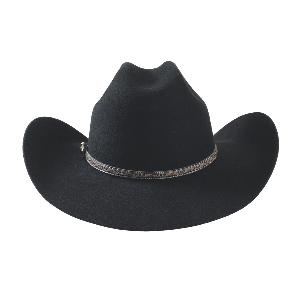 Bullhide Life With You 4X Wool Hat #0870