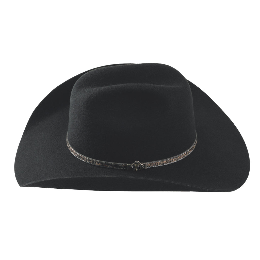 Bullhide Life With You 4X Wool Hat #0870