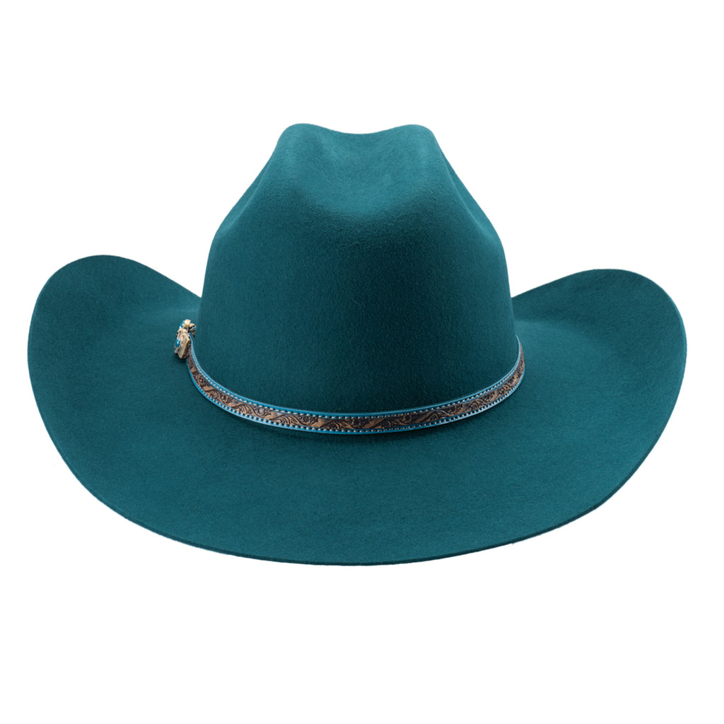Bullhide Life With You 4X Wool Hat #0870