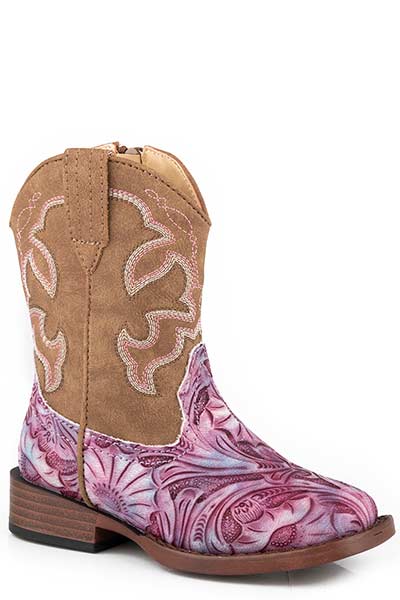 Toddler's Roper Raya Western Boot #09-017-1901-3373