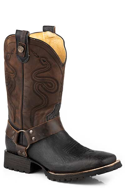 Men's Roper Cowboy Tuff Western Boot #09-020-8281-8566