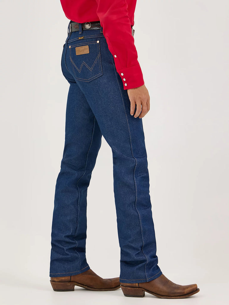 Men's Wrangler Rigid Cowboy Cut Slim Fit Jean #936DEN