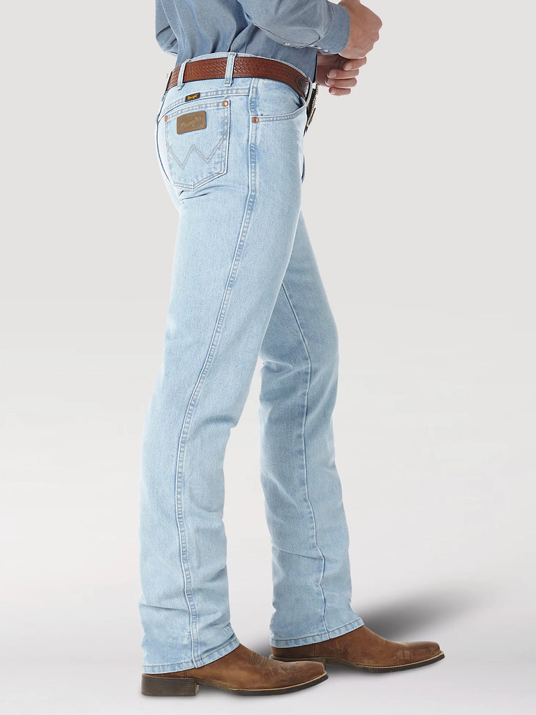 Men's Wrangler Cowboy Cut Slim Fit Jean #936GBH