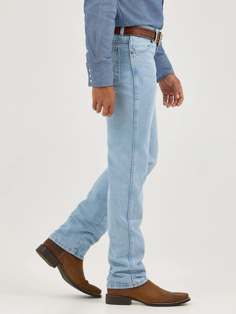Men's Wrangler Cowboy Cut Slim Fit Jean #936GBH