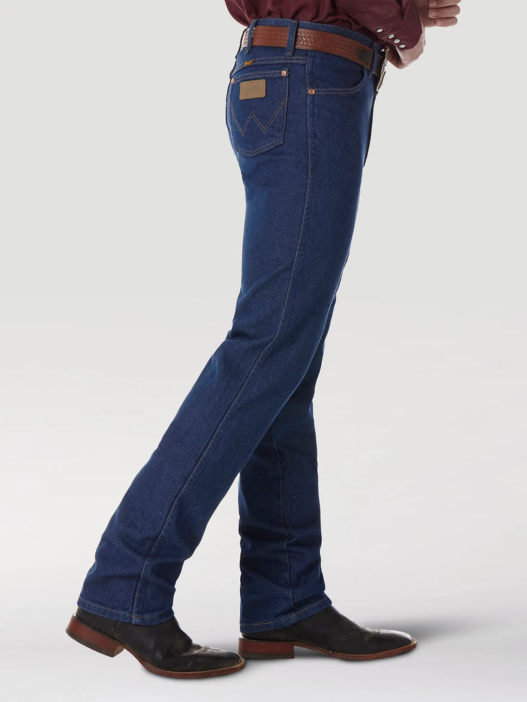 Men's Wrangler Cowboy Cut Slim Fit Jean #936PWDXX (Big and Tall)