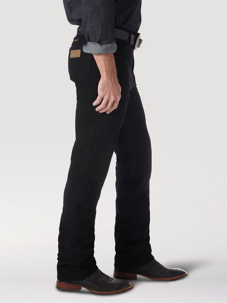 Men's Wrangler Cowboy Cut Slim Fit Jean #936WBK (Big and Tall)
