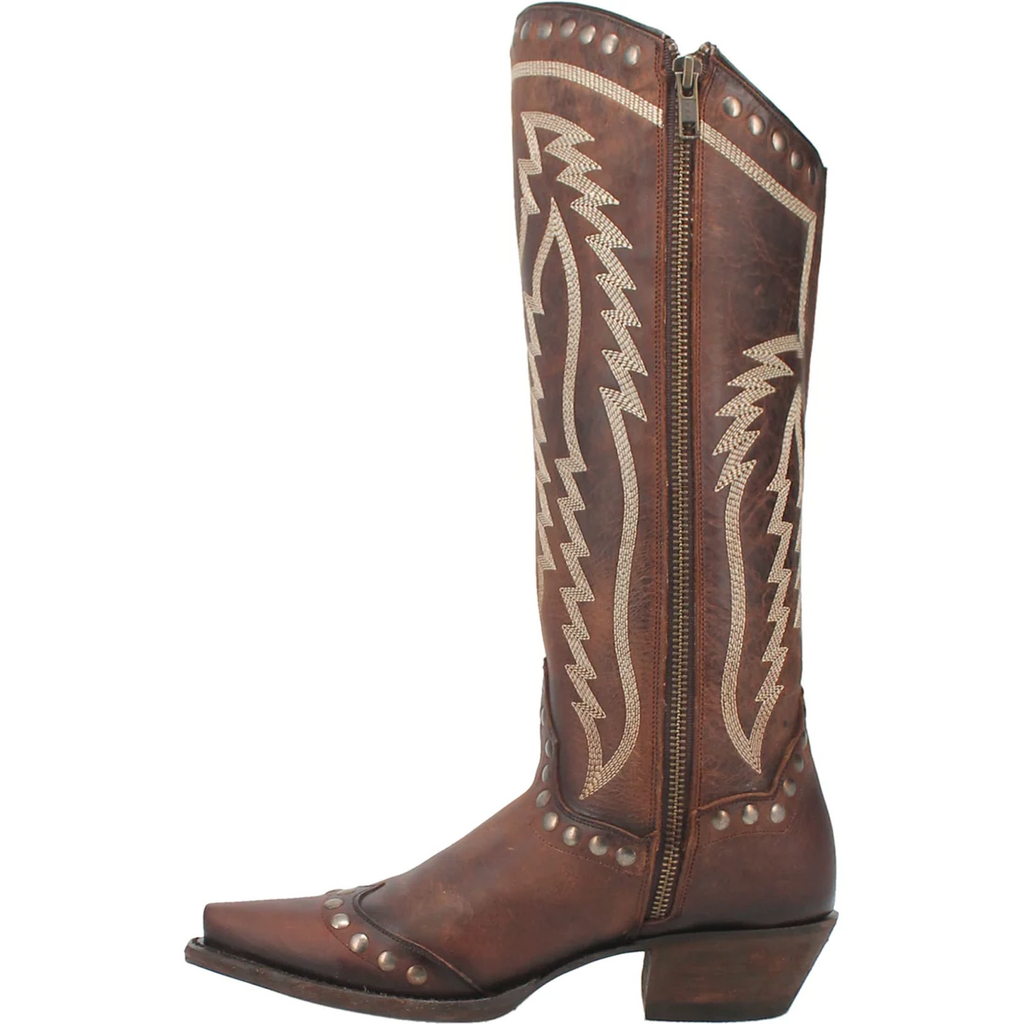 Women’s Dan Post Sadi Western Boot #DP4201-C
