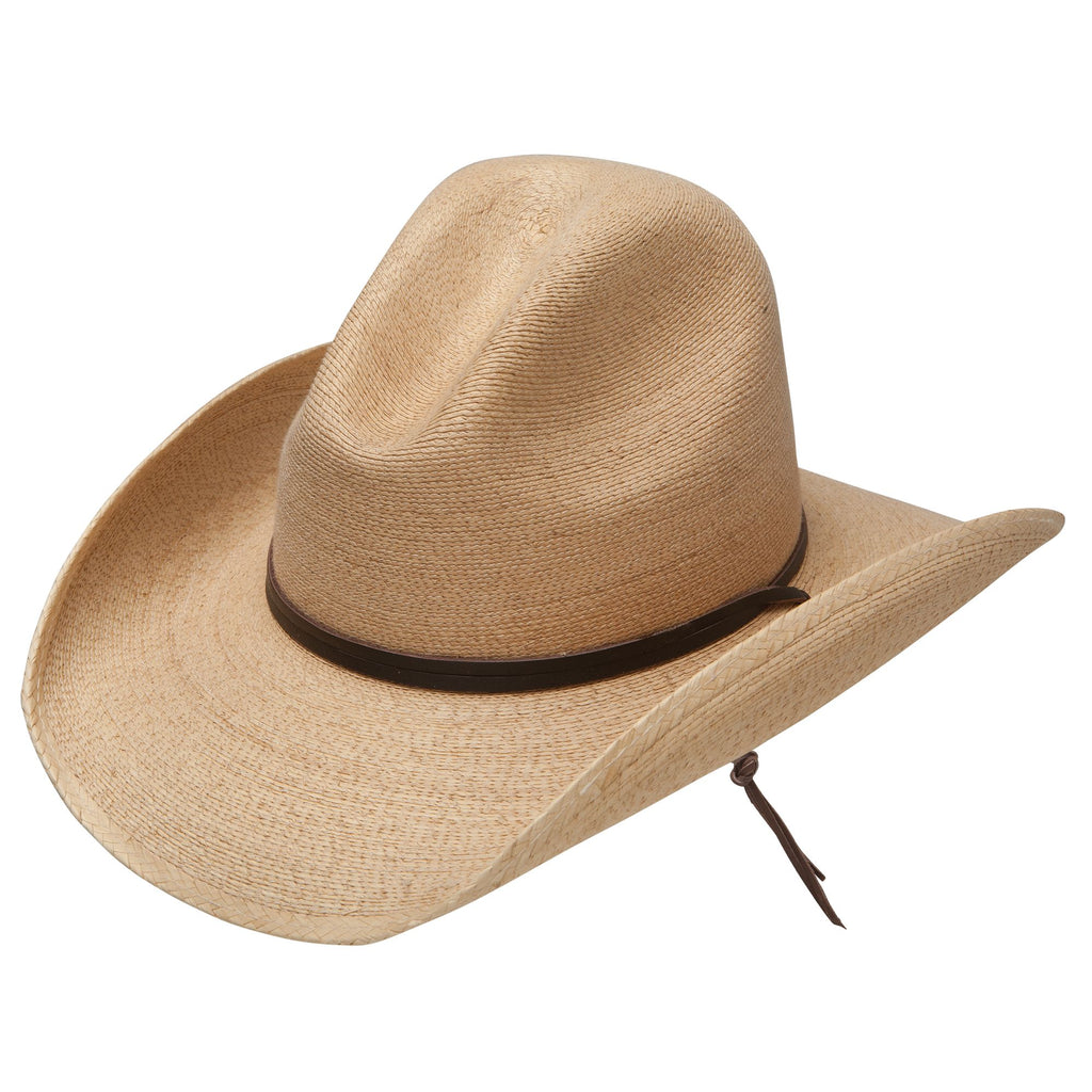 Stetson Bryce Straw Hat #OSBRYC-9540