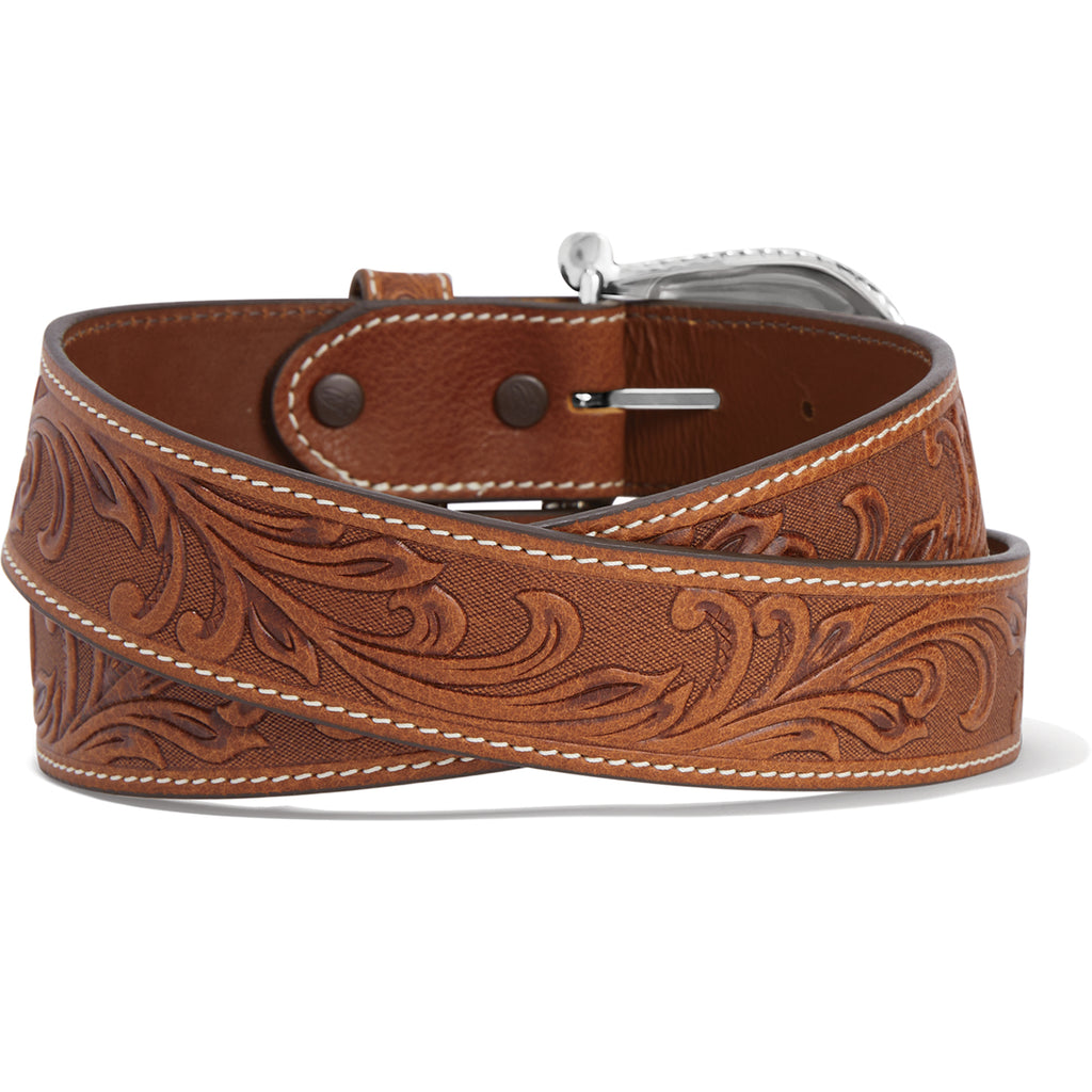 Women's Justin Paris Vine Western Belt #C21554