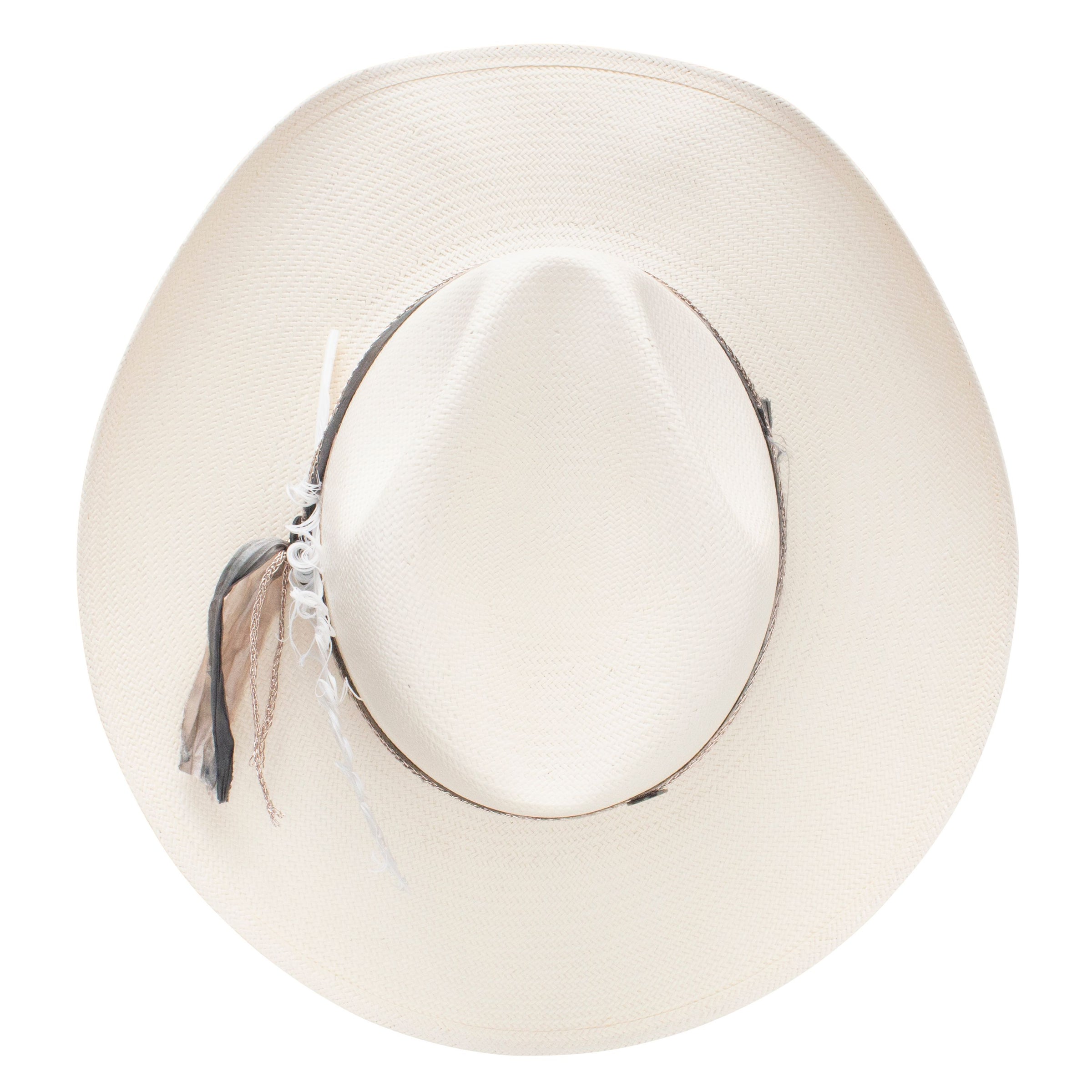 Stetson Laurel Hill Straw Hat #XSLRLH-0936 | High Country  display picture 2
