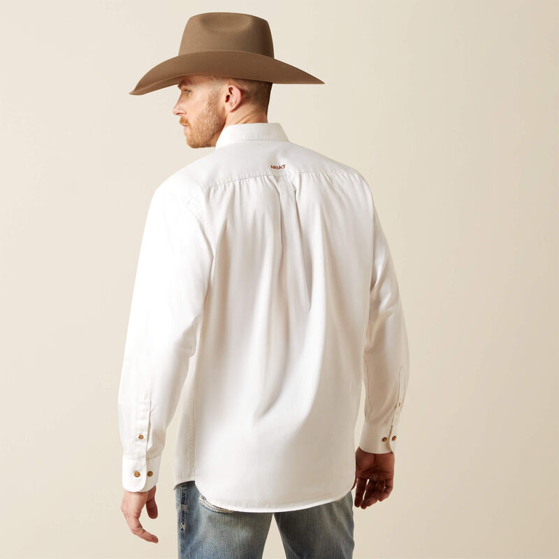 Men's Ariat Classic Fit Button Down Shirt #10000503