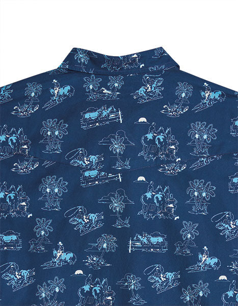 Men's Tin Hail Snap Front Shirt #10-002-0064-0506