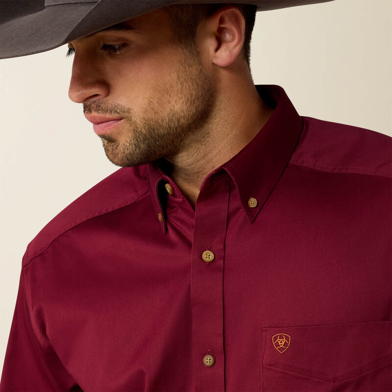 Men's Ariat Button Down Shirt #10012635