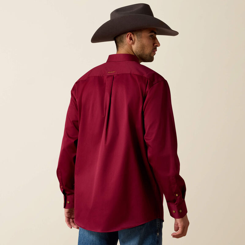 Men's Ariat Button Down Shirt #10012635